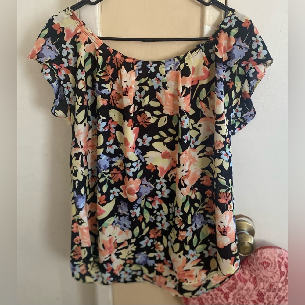 Lauren Conrad Top Sz Small